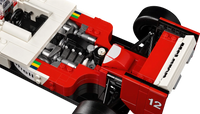 LEGO ICONS 10330 McLaren MP4/4 e Ayrton Senna