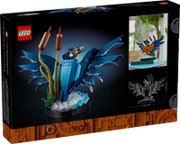LEGO ICONS 10331 Martin Pescatore