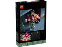 LEGO BOTANICA 10342 Bouquet di fiori rosa