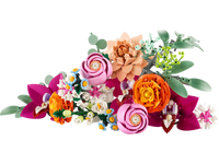 LEGO BOTANICA 10342 Bouquet di fiori rosa