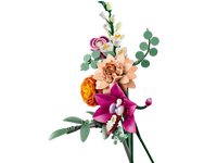 LEGO BOTANICA 10342 Bouquet di fiori rosa