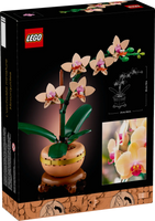 LEGO BOTANICA 10343 Mini-orchidea