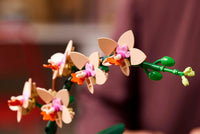 LEGO BOTANICA 10343 Mini-orchidea