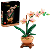 LEGO BOTANICA 10343 Mini-orchidea