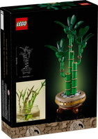 LEGO BOTANICA 10344 Bambù del buon auspicio