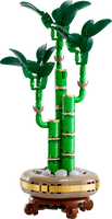 LEGO BOTANICA 10344 Bambù del buon auspicio