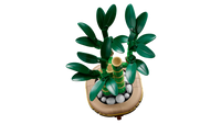LEGO BOTANICA 10344 Bambù del buon auspicio