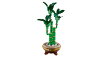 LEGO BOTANICA 10344 Bambù del buon auspicio