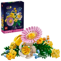 LEGO BOTANICA 10347 Bouquet di fiori estivi