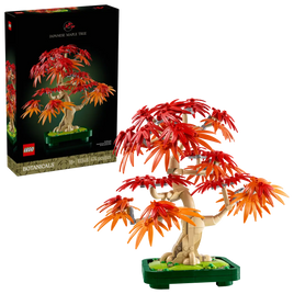 LEGO BOTANICA 10348 Bonsai di acero rosso giapponese USCITA GIUGNO