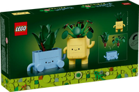 LEGO BOTANICA 10349 Piantine felici USCITA GIUGNO