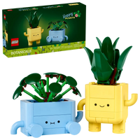 LEGO BOTANICA 10349 Piantine felici USCITA GIUGNO