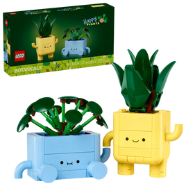 LEGO BOTANICA 10349 Piantine felici USCITA GIUGNO