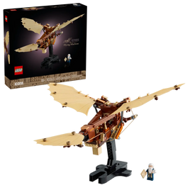 LEGO ICONS 10363 Macchina volante di Leonardo da Vinci