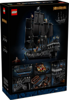LEGO ICONS 10265 Nave pirata del Capitano Jack Sparrow