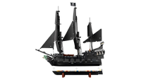 LEGO ICONS 10265 Nave pirata del Capitano Jack Sparrow
