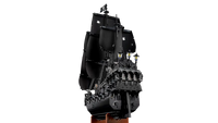 LEGO ICONS 10265 Nave pirata del Capitano Jack Sparrow
