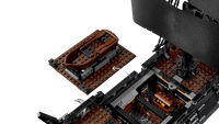 LEGO ICONS 10265 Nave pirata del Capitano Jack Sparrow