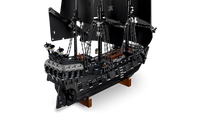 LEGO ICONS 10265 Nave pirata del Capitano Jack Sparrow