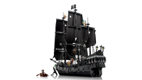 LEGO ICONS 10265 Nave pirata del Capitano Jack Sparrow