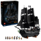 LEGO ICONS 10265 Nave pirata del Capitano Jack Sparrow
