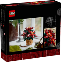LEGO BOTANICA 10370 Stella di Natale