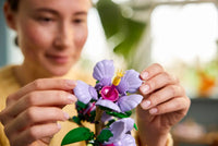 LEGO BOTANICA 10372 IBISCO