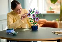 LEGO BOTANICA 10372 IBISCO
