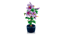 LEGO BOTANICA 10372 IBISCO