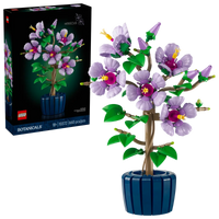 LEGO BOTANICA 10372 IBISCO