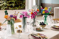 LEGO BOTANICA 10374 Bouquet di rose rosa uscita Ottobre