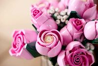 LEGO BOTANICA 10374 Bouquet di rose rosa uscita Ottobre