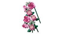 LEGO BOTANICA 10374 Bouquet di rose rosa uscita Ottobre