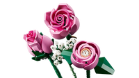 LEGO BOTANICA 10374 Bouquet di rose rosa uscita Ottobre