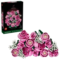 LEGO BOTANICA 10374 Bouquet di rose rosa uscita Ottobre