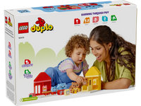 LEGO DUPLO 10414 Attività quotidiane: mangiare e andare a letto