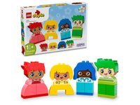 LEGO DUPLO 10415 Forti sentimenti ed emozioni