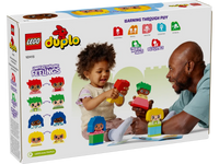 LEGO DUPLO 10415 Forti sentimenti ed emozioni