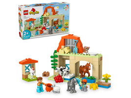 LEGO DUPLO 10416 Cura degli animali di fattoria