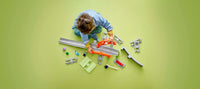 LEGO DUPLO 10426 Pack di espansione ponte e binari ferroviari