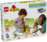 LEGO DUPLO 10427 Treno d’avventura interattivo