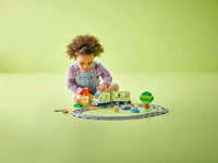 LEGO DUPLO 10427 Treno d’avventura interattivo
