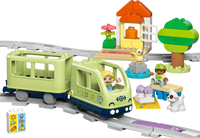 LEGO DUPLO 10427 Treno d’avventura interattivo