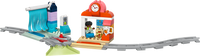 LEGO DUPLO 10428 Grande treno comunitario interattivo