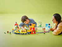 LEGO DUPLO 10428 Grande treno comunitario interattivo