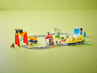 LEGO DUPLO 10428 Grande treno comunitario interattivo