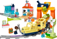 LEGO DUPLO 10428 Grande treno comunitario interattivo