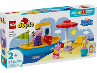 LEGO DUPLO 10432 Viaggio in barca di Peppa Pig