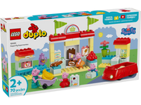 LEGO DUPLO 10434 Il supermercato di Peppa Pig