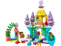 LEGO DUPLO 10435 Il magico palazzo sottomarino di Ariel